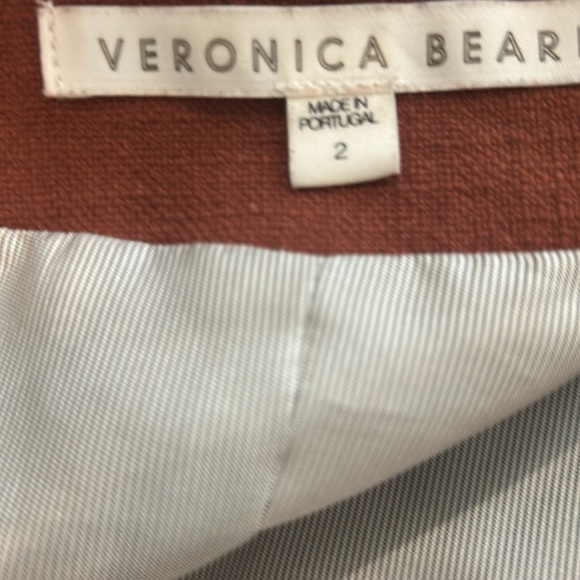 Veronica Beard zip up blazer - Picture 10 of 11